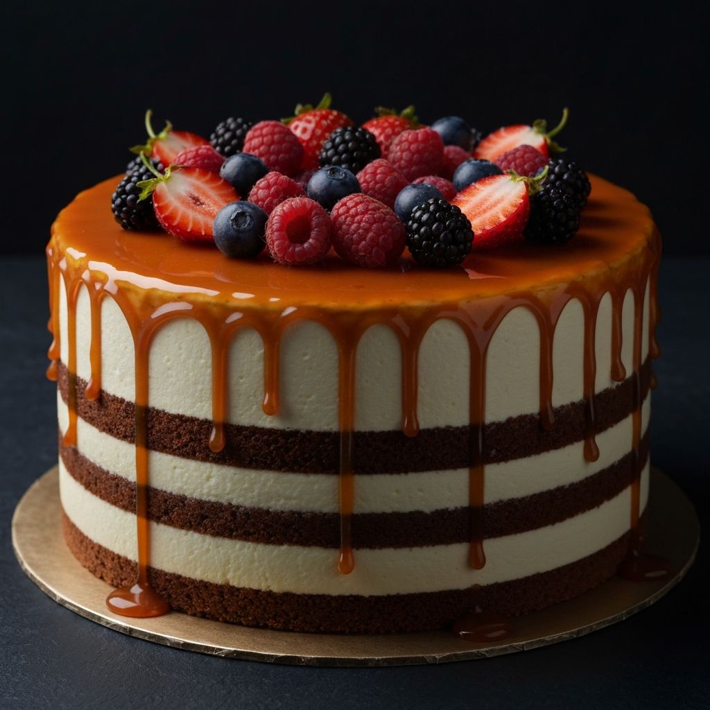 Caramel Dream