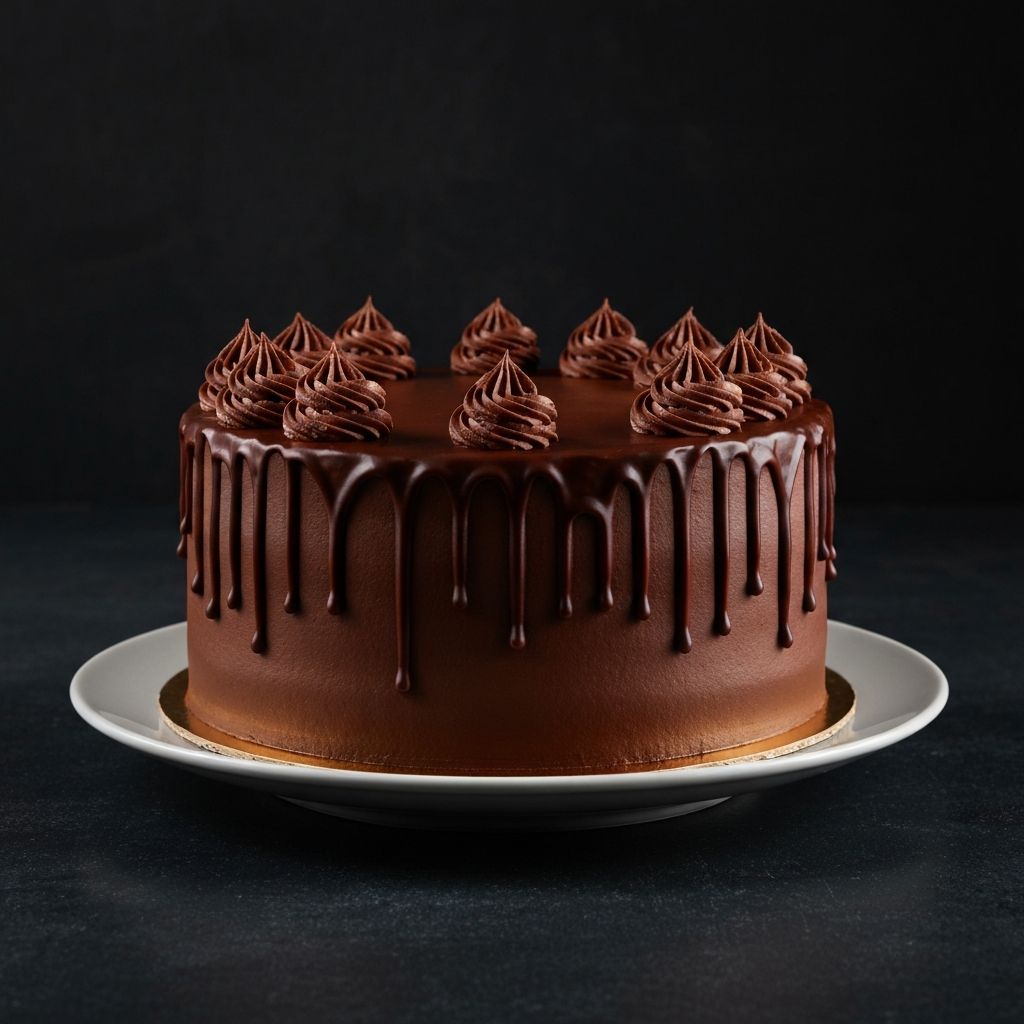 Dark Chocolate Decadence