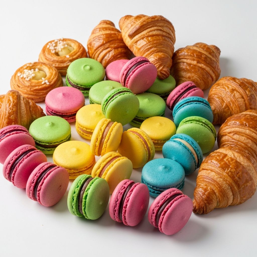 Rainbow Petite Bites
